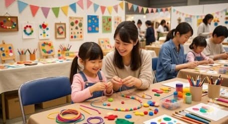 マルシェの様子 5